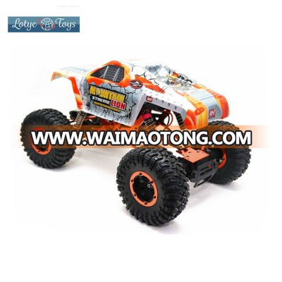 Remote Control Car 4WD Off Road Rock Crawler Vehicle 2.4 GHz