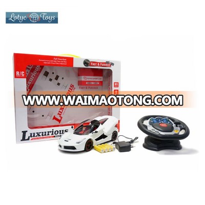 Hot sale radio control toys 1:16 5 channel rc car made in china