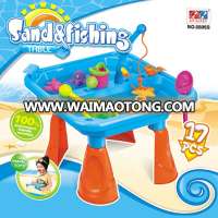 HL wholesale kids toys sand beach water table make in China