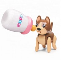 Electric Pet Milk Suckle Nurse Milk  BO Gift Toys Kids Pretend Play Toys